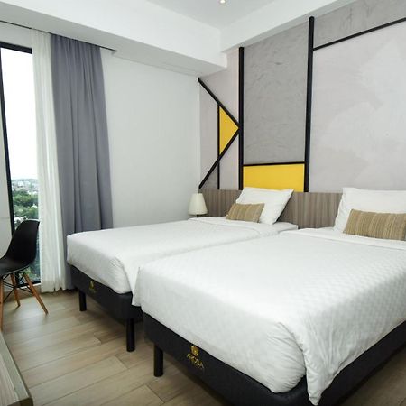 Arosa Hotel Cakarta Dış mekan fotoğraf