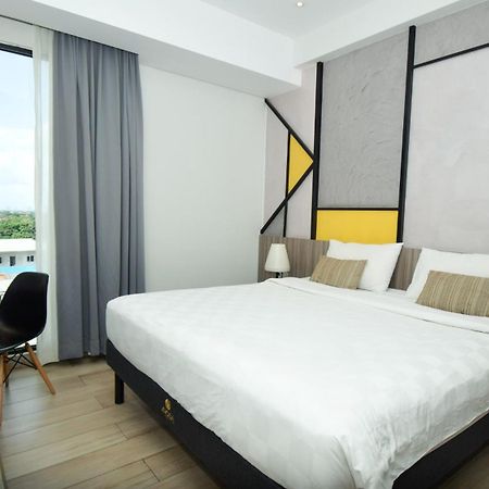 Arosa Hotel Cakarta Dış mekan fotoğraf
