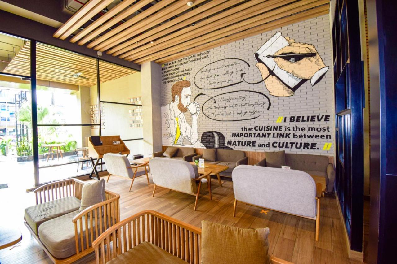 Arosa Hotel Cakarta Dış mekan fotoğraf