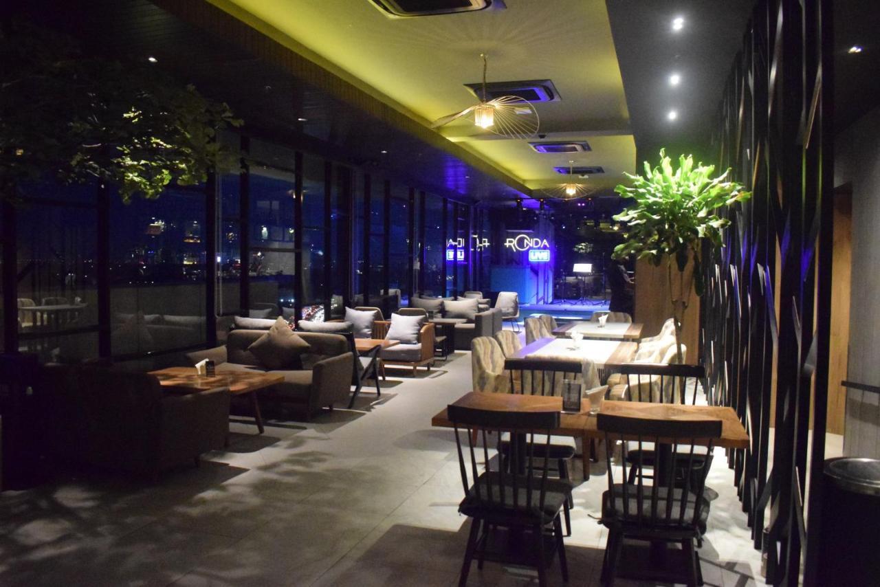 Arosa Hotel Cakarta Dış mekan fotoğraf