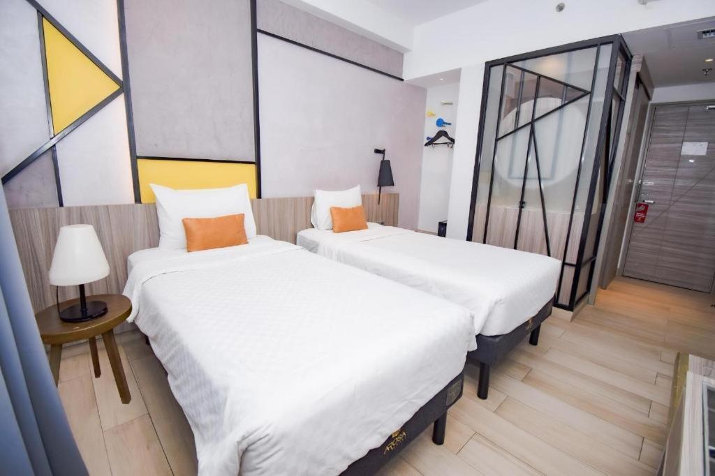 Arosa Hotel Cakarta Dış mekan fotoğraf