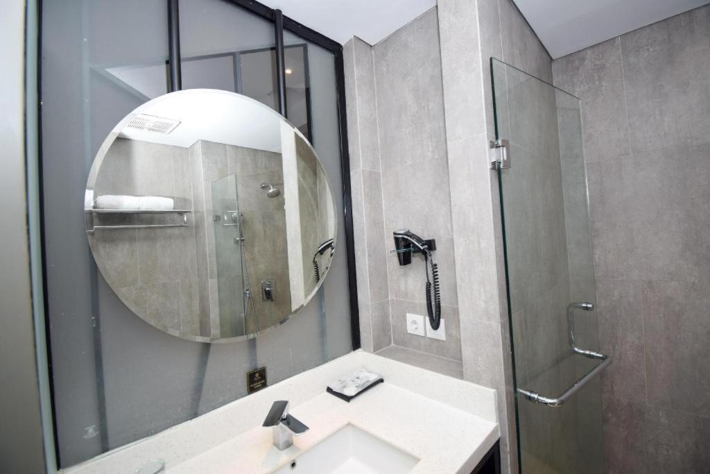 Arosa Hotel Cakarta Dış mekan fotoğraf