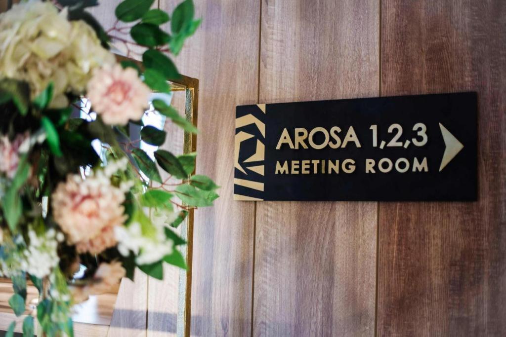 Arosa Hotel Cakarta Dış mekan fotoğraf