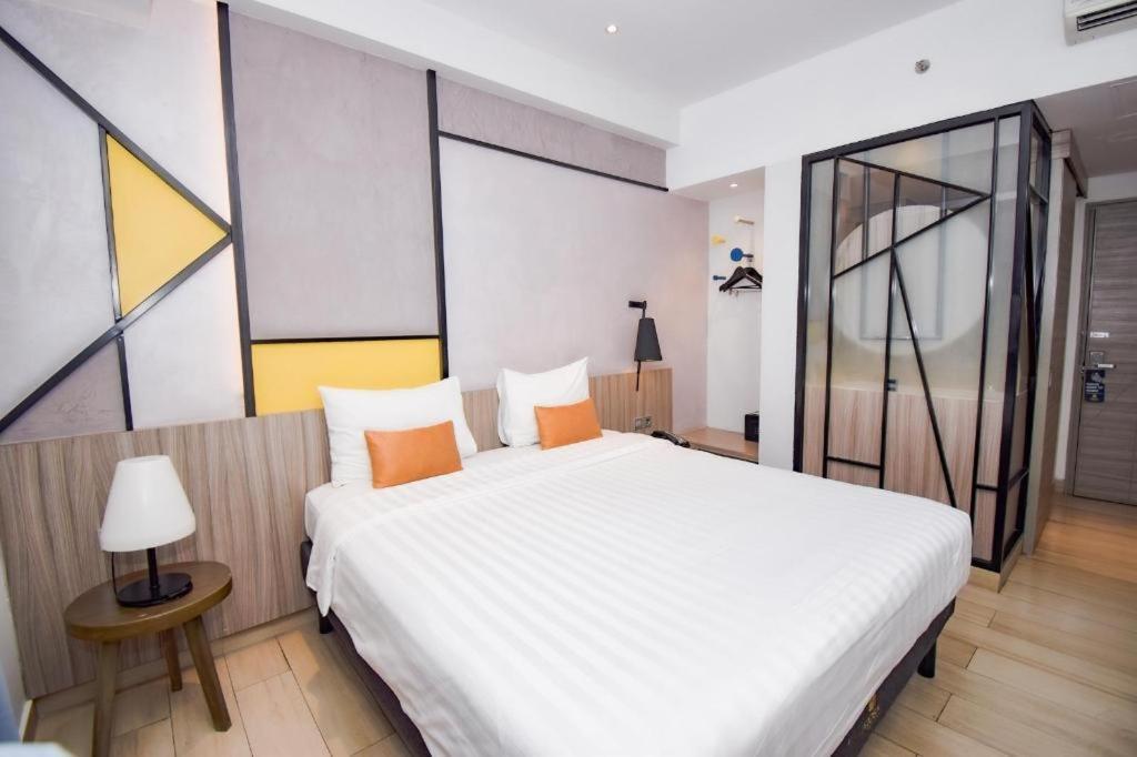 Arosa Hotel Cakarta Dış mekan fotoğraf