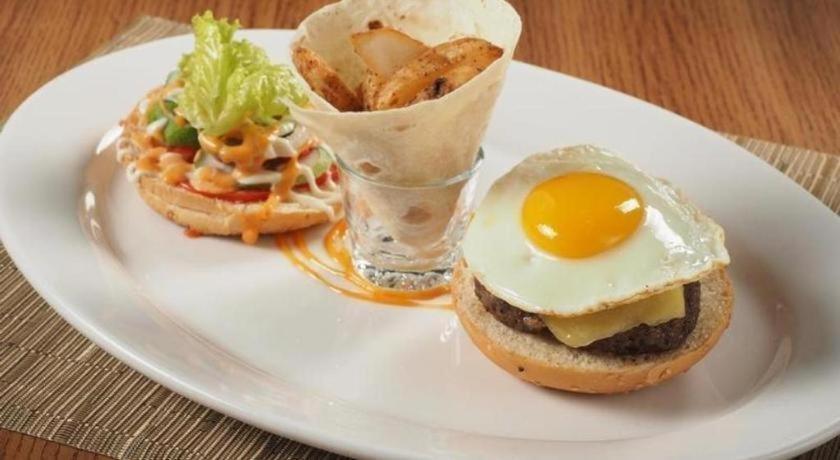 Arosa Hotel Cakarta Dış mekan fotoğraf