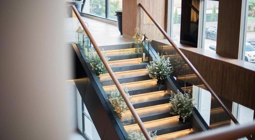 Arosa Hotel Cakarta Dış mekan fotoğraf