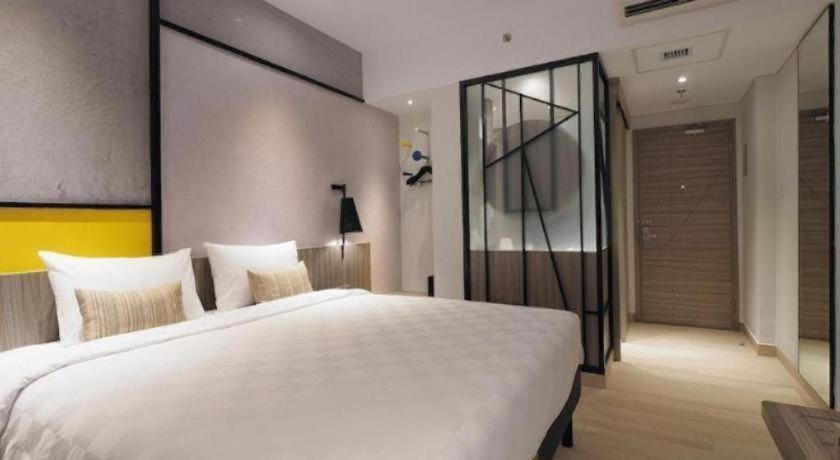 Arosa Hotel Cakarta Dış mekan fotoğraf