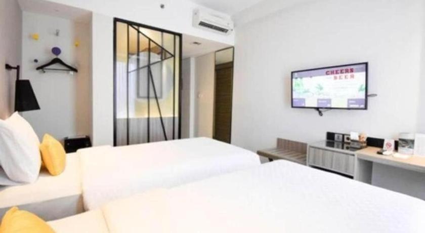 Arosa Hotel Cakarta Dış mekan fotoğraf