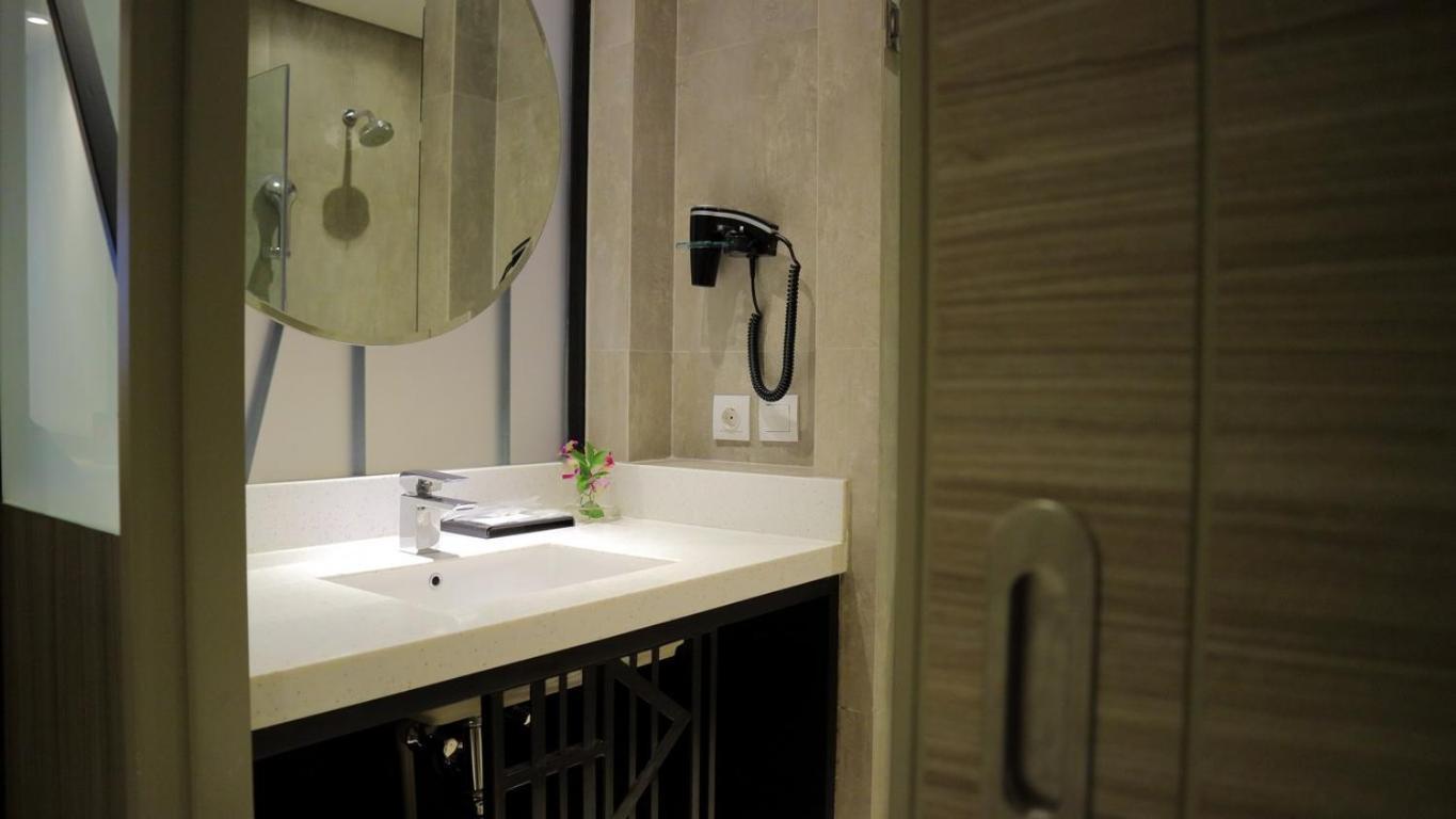 Arosa Hotel Cakarta Dış mekan fotoğraf