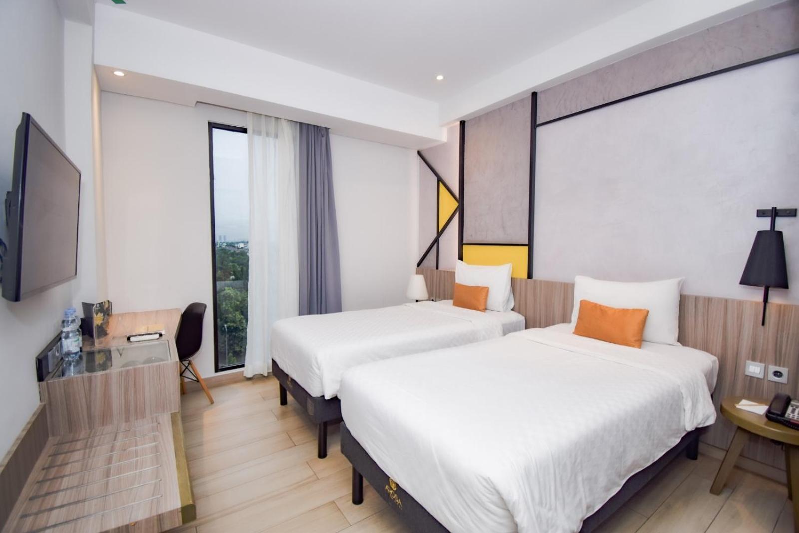 Arosa Hotel Cakarta Dış mekan fotoğraf