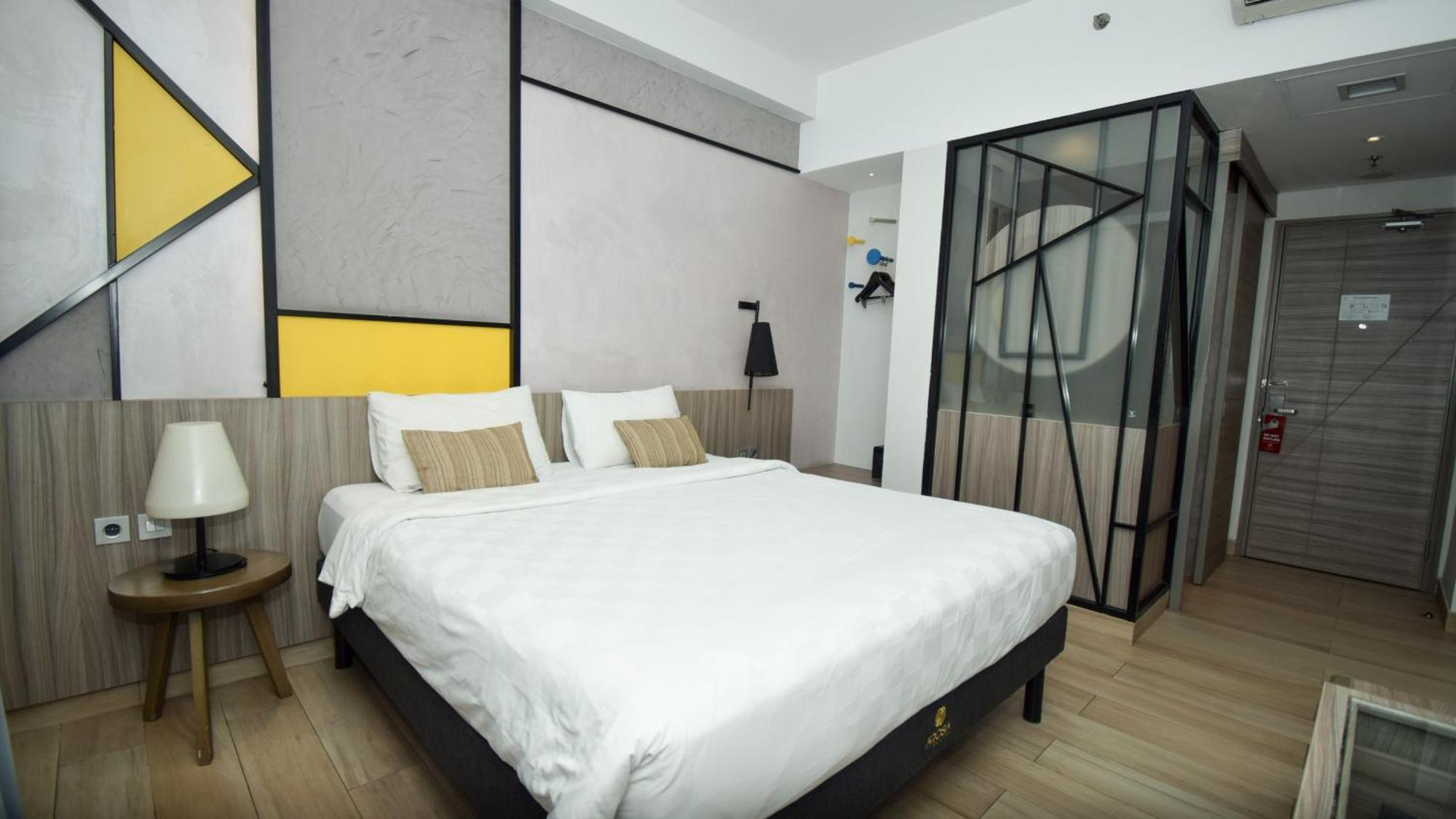 Arosa Hotel Cakarta Dış mekan fotoğraf