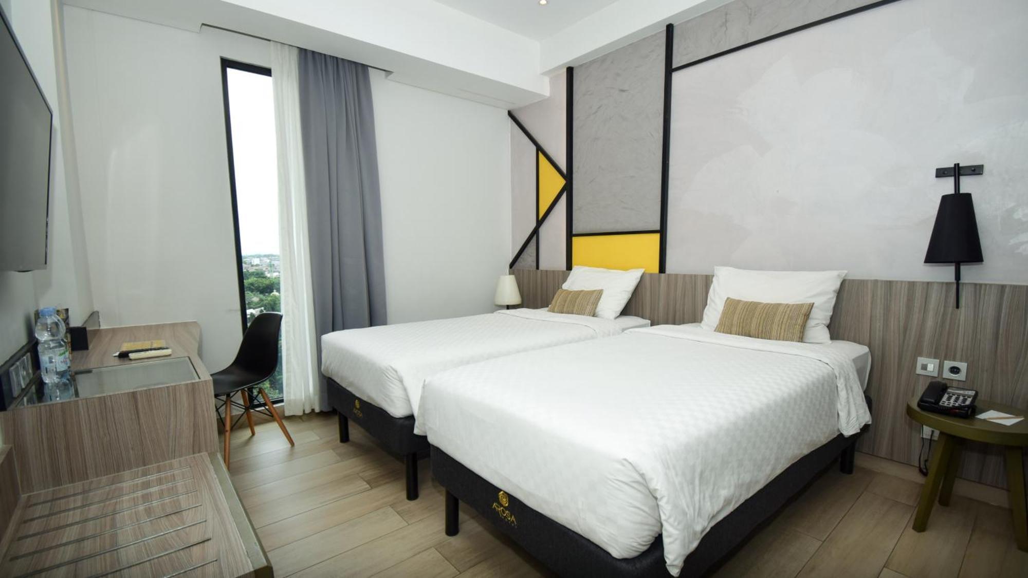 Arosa Hotel Cakarta Dış mekan fotoğraf