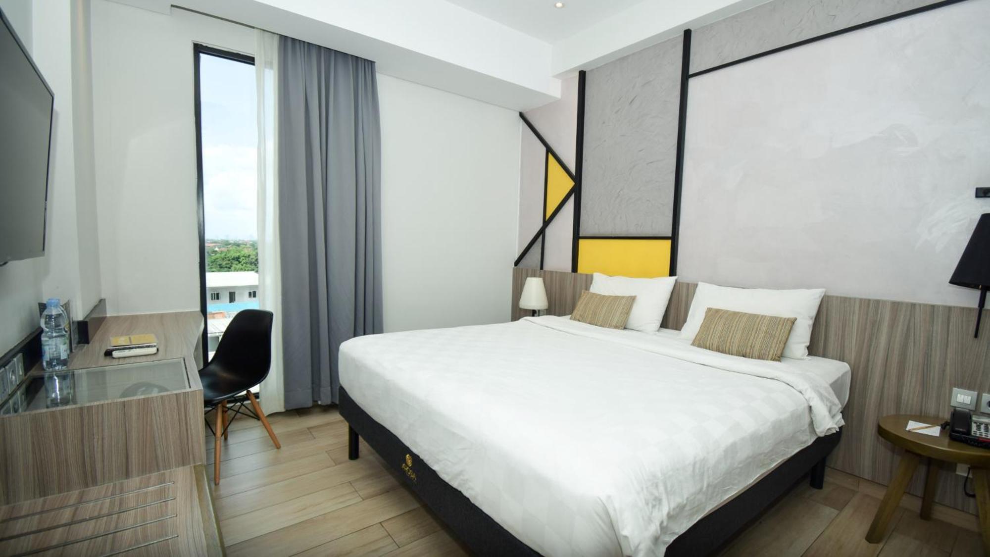 Arosa Hotel Cakarta Dış mekan fotoğraf