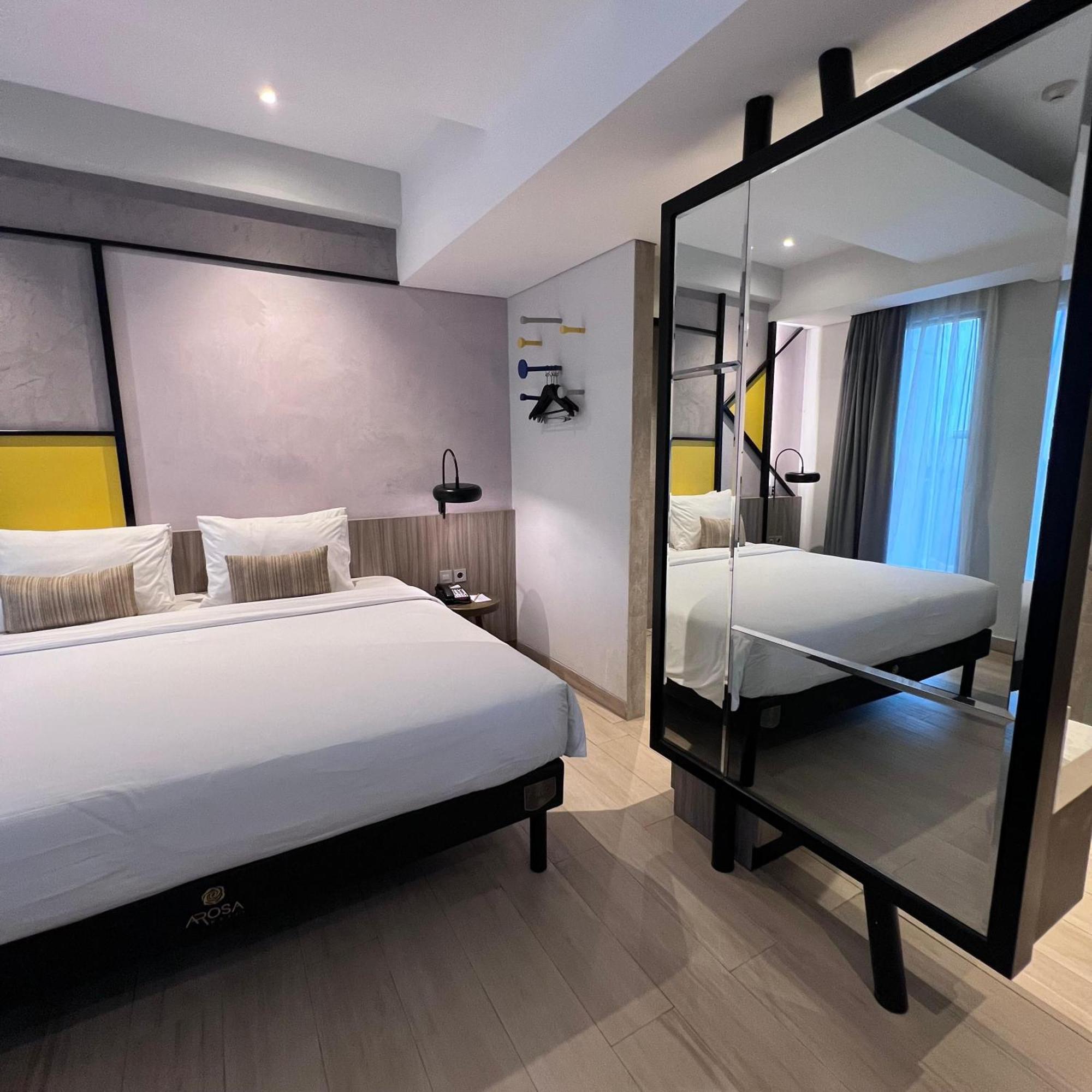 Arosa Hotel Cakarta Dış mekan fotoğraf