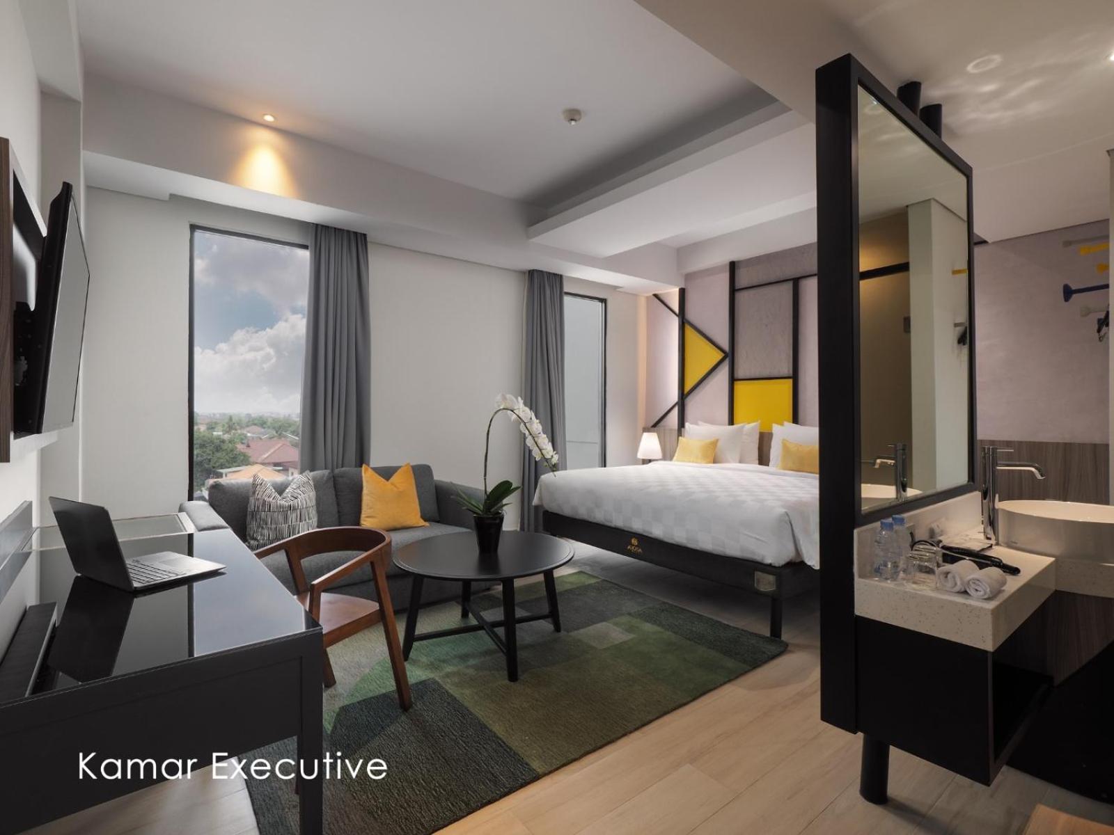 Arosa Hotel Cakarta Dış mekan fotoğraf