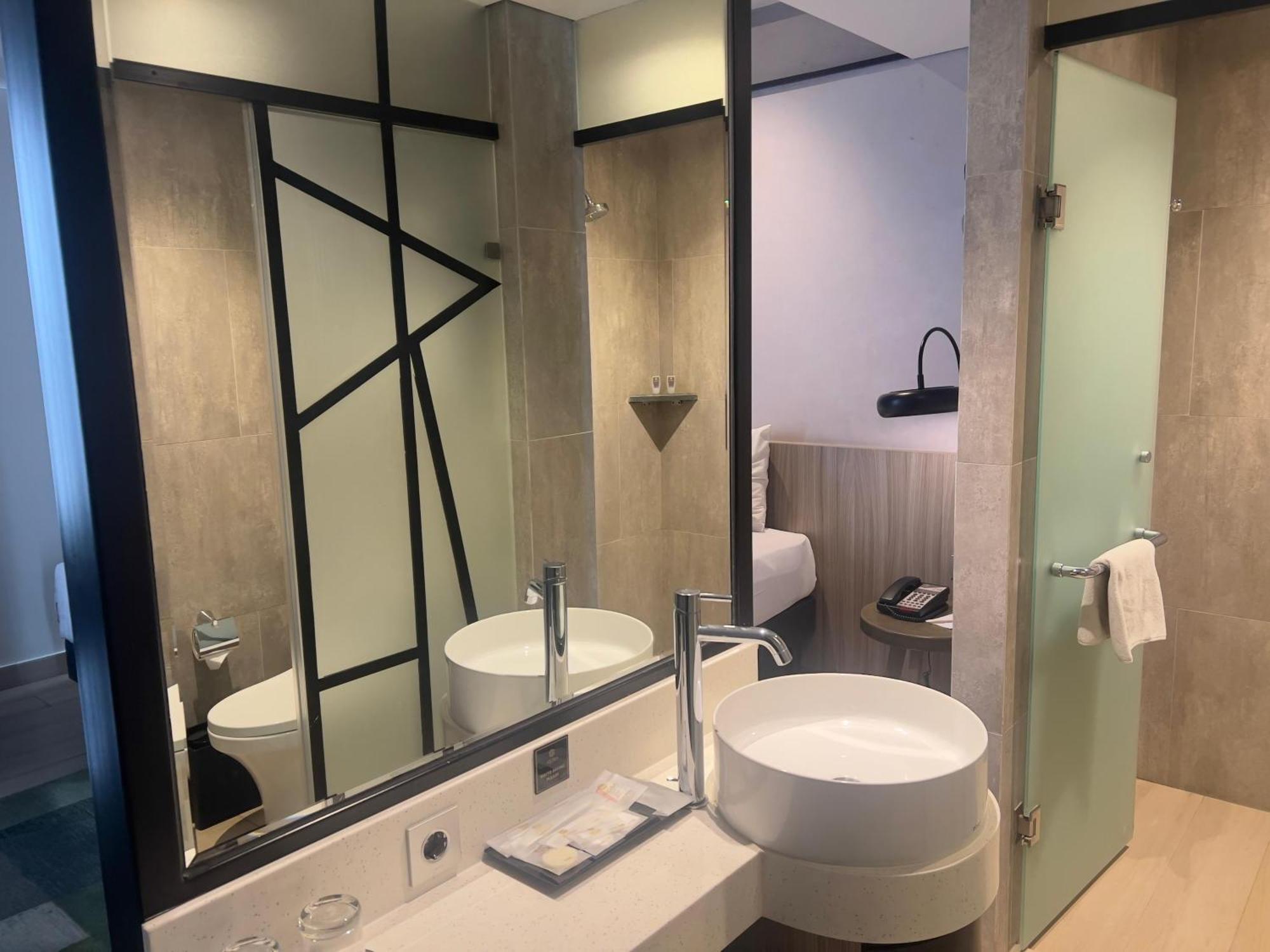Arosa Hotel Cakarta Dış mekan fotoğraf