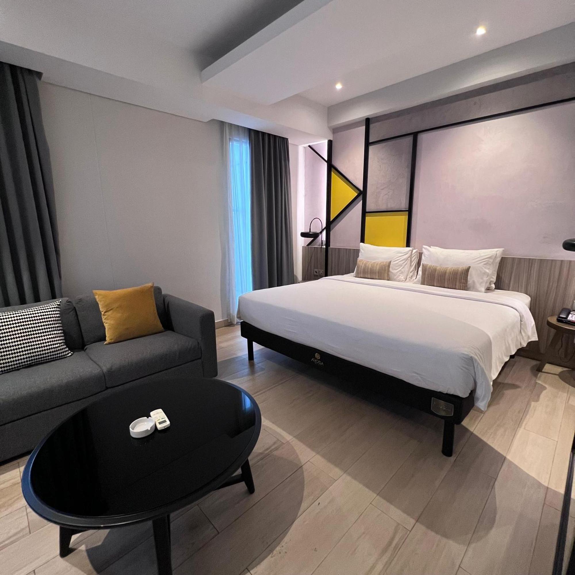 Arosa Hotel Cakarta Dış mekan fotoğraf