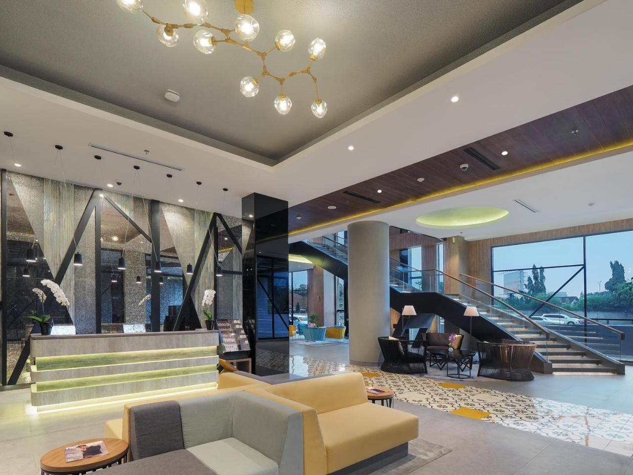 Arosa Hotel Cakarta Dış mekan fotoğraf