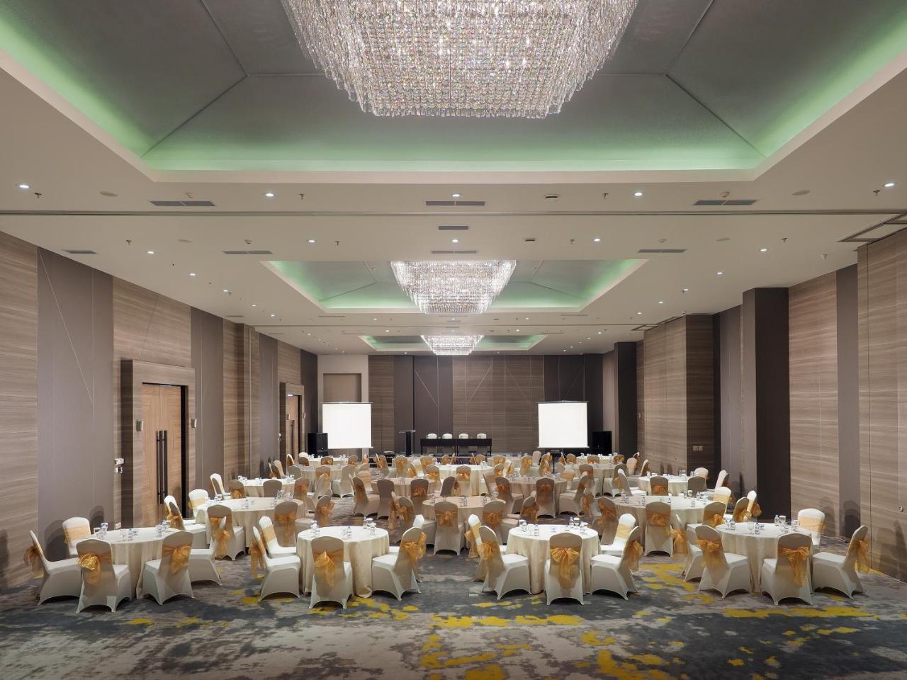 Arosa Hotel Cakarta Dış mekan fotoğraf