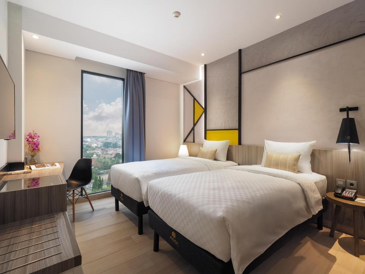 Arosa Hotel Cakarta Dış mekan fotoğraf