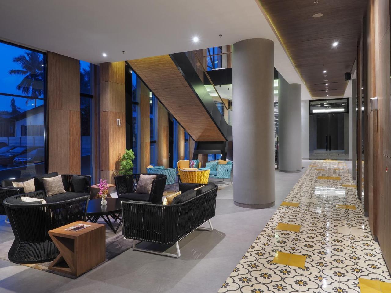 Arosa Hotel Cakarta Dış mekan fotoğraf