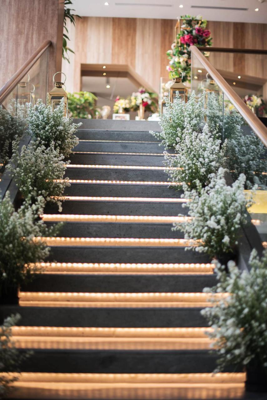 Arosa Hotel Cakarta Dış mekan fotoğraf