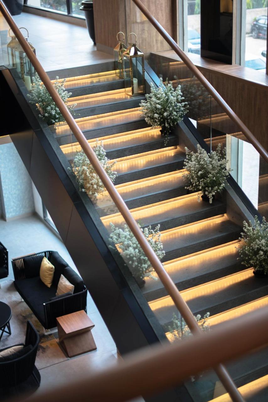 Arosa Hotel Cakarta Dış mekan fotoğraf