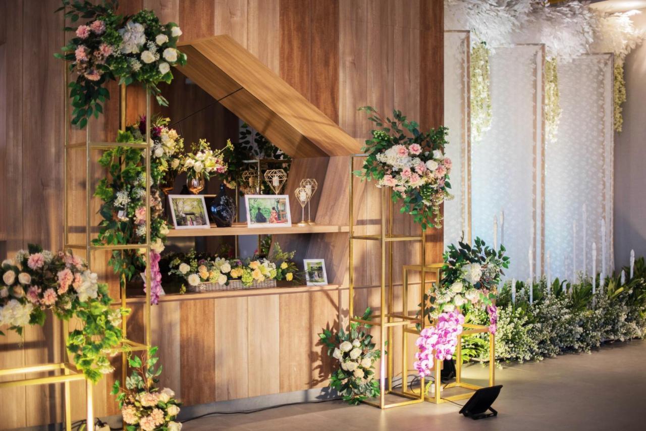 Arosa Hotel Cakarta Dış mekan fotoğraf
