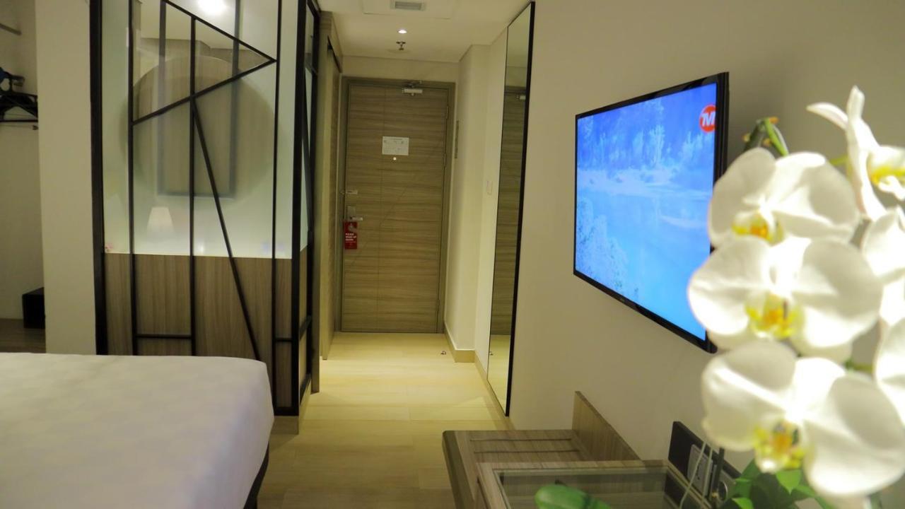 Arosa Hotel Cakarta Dış mekan fotoğraf