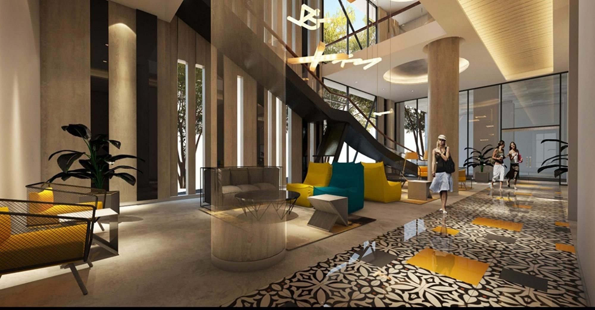 Arosa Hotel Cakarta Dış mekan fotoğraf
