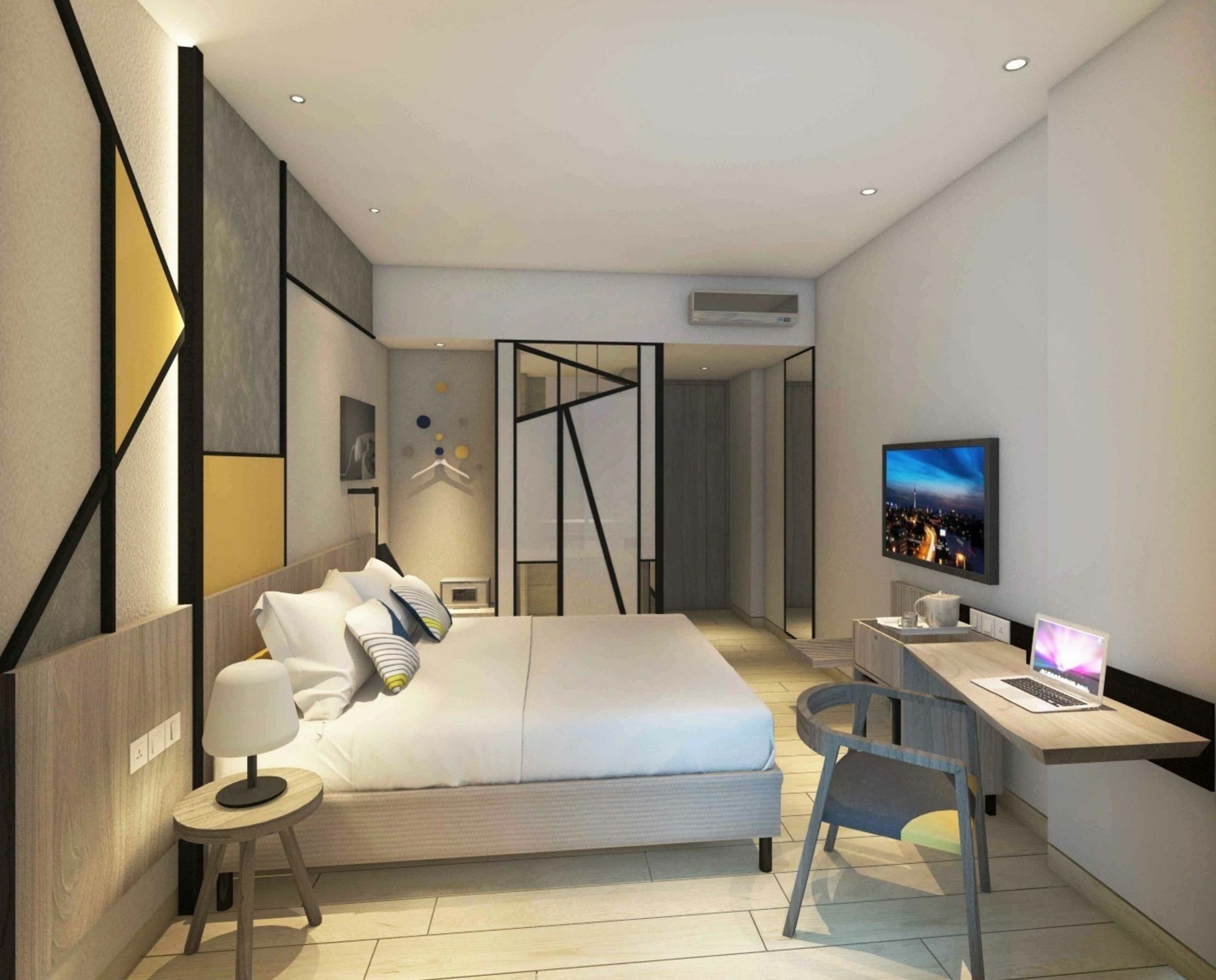 Arosa Hotel Cakarta Dış mekan fotoğraf